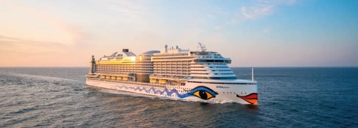 Aida Prima - Aida Cruises