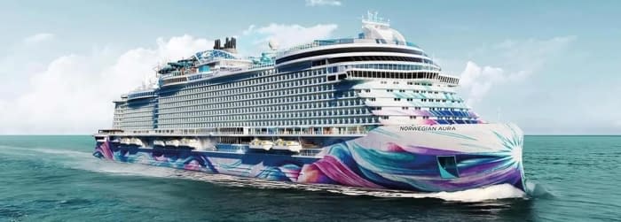Norwegian Aura - Norwegian Cruise Line