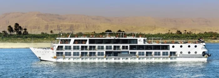 Viking (Nilo) - Viking Cruises