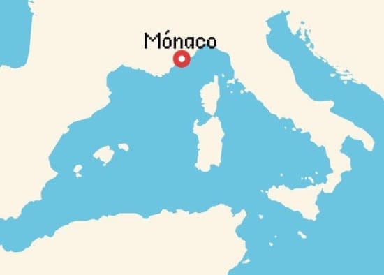 Itinerario del Crucero Mediterráneo desde Mónaco - MonteCarlo Explora Journeys
