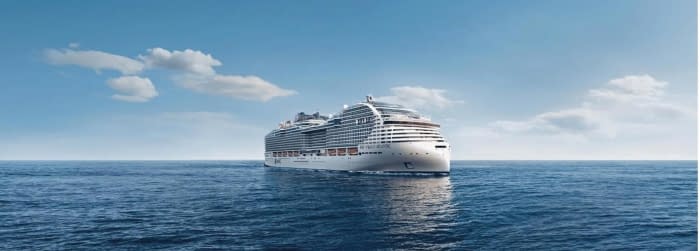 MSC World Atlantic - MSC Cruceros
