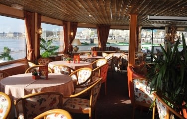 MS Princesse d´Aquitaine 2021 - 2022 Croisieurope. Fotos, actividades y