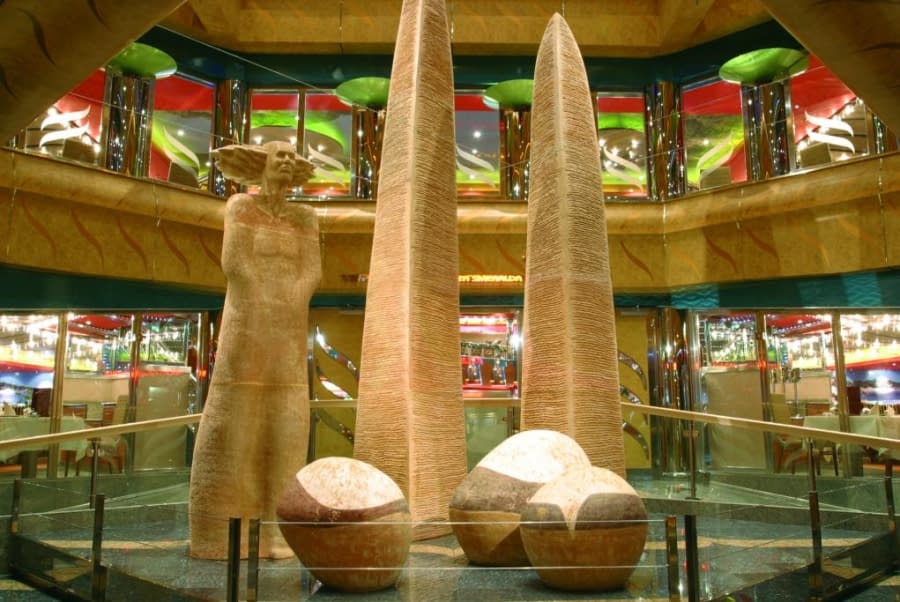 Entrada al restaurante