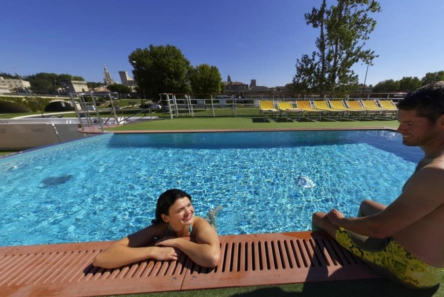 Piscina