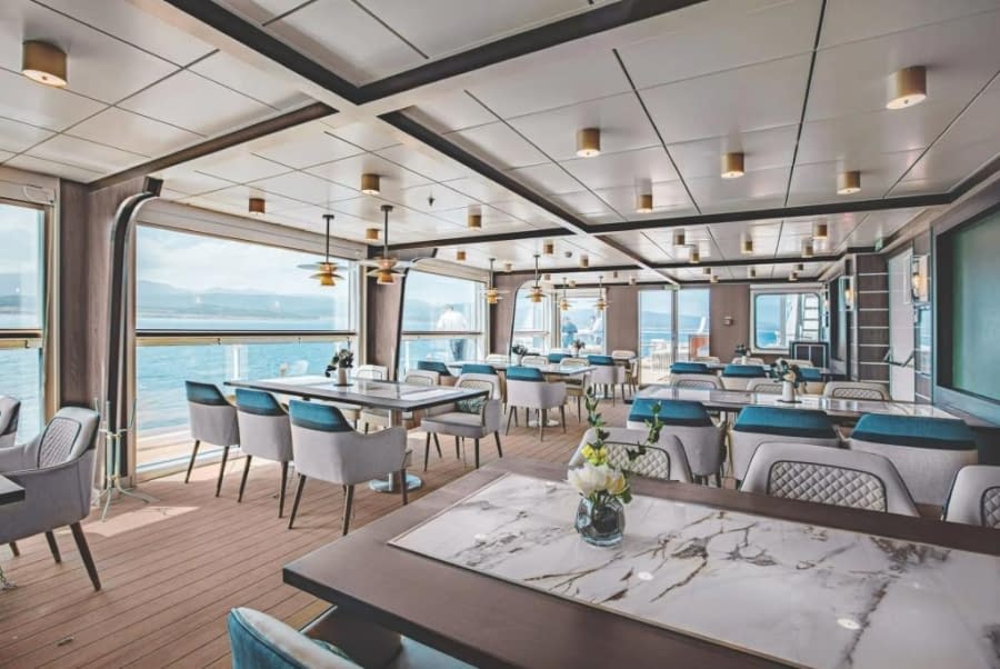 Restaurante Fusión del Alma