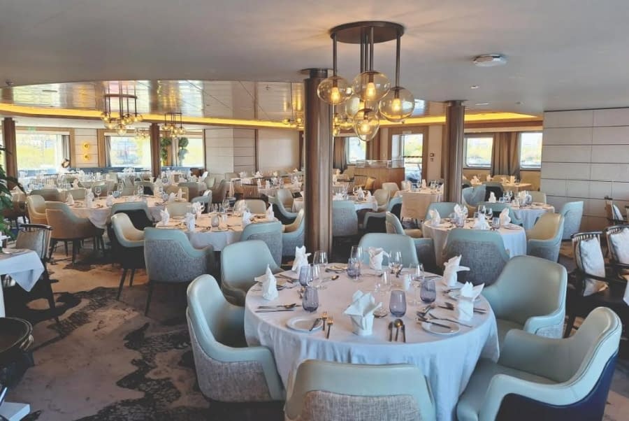 Restaurante Sabores del Alma