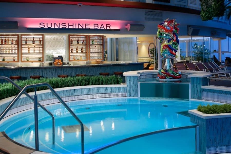 Bar Sunshine