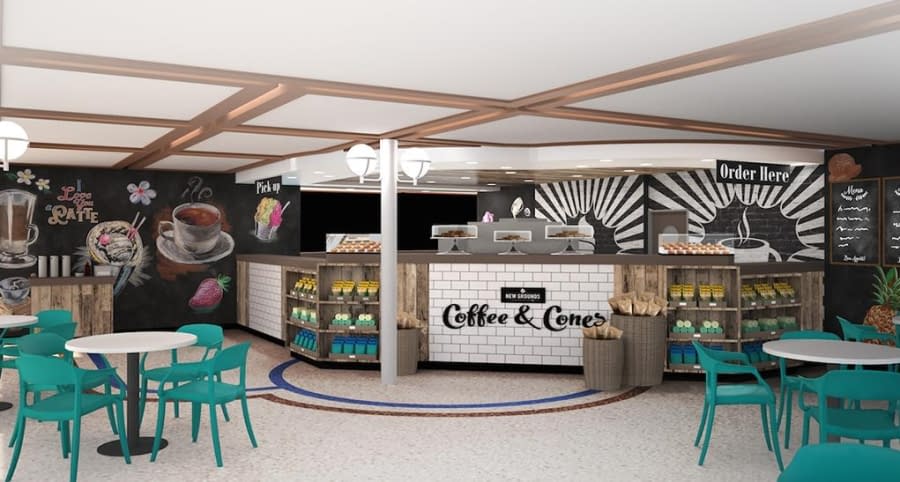 Coffee Cones