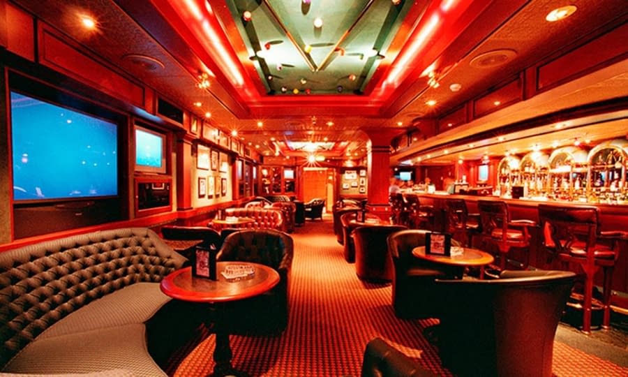 Cigar-Lounge