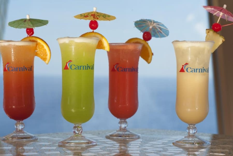 Cocktails