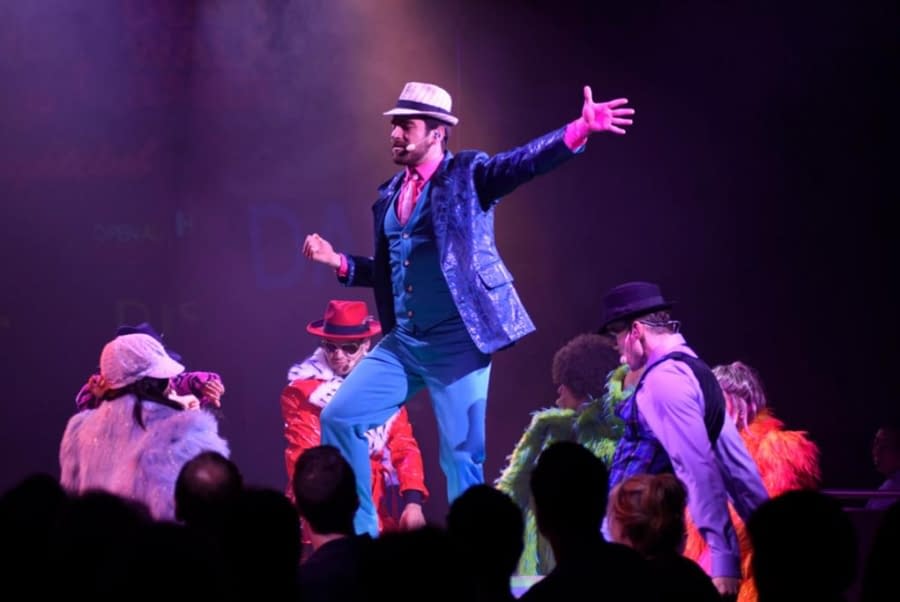 Espectáculos nocturnos