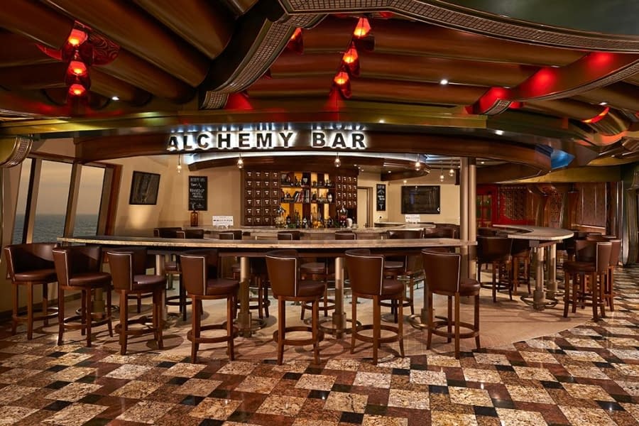 Alchemy-Bar