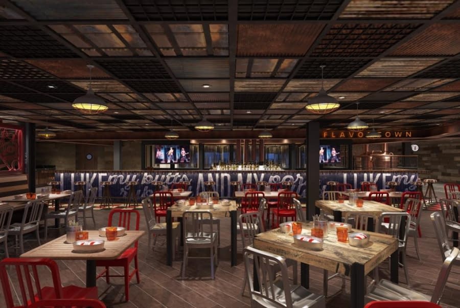 Restaurante Pig & Anchor