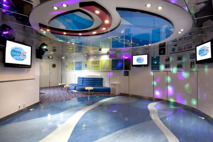 Club juvenil Circle C