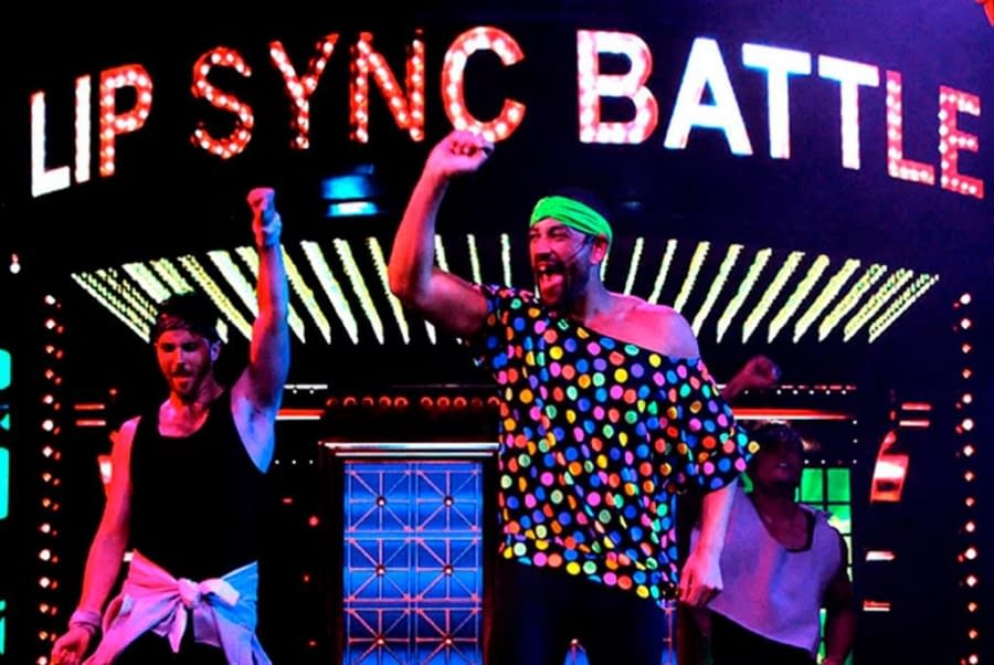 Espectaculos de Baile