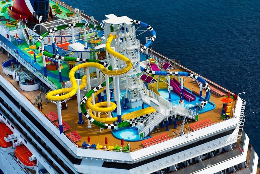 Carnival Sunshine 2024 2025 Carnival Cruise Lines. Fotos, actividades