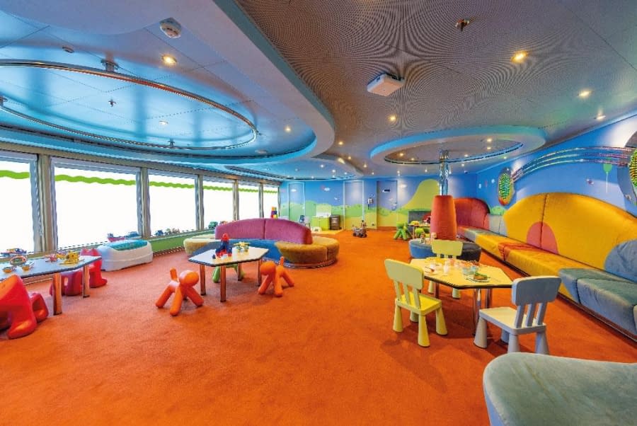 Club Infantil Camp Ocean