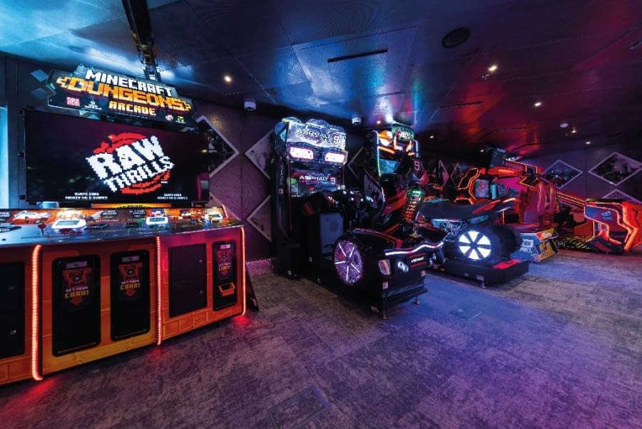 Games Arcade