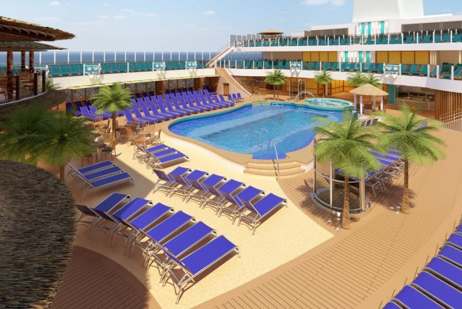 Carnival Mardi Gras 2020 2021 Carnival Cruise Lines. Fotos