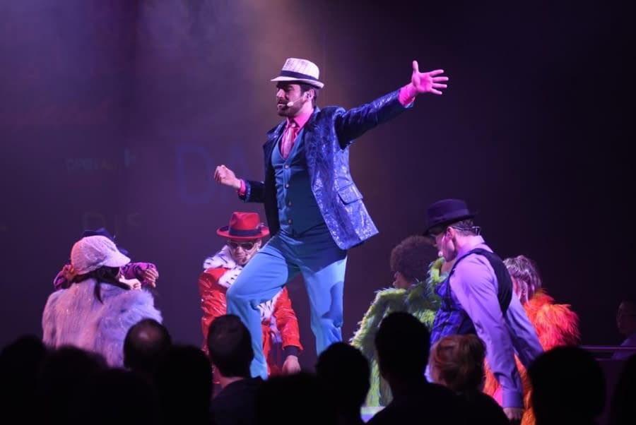 Espectáculos nocturnos