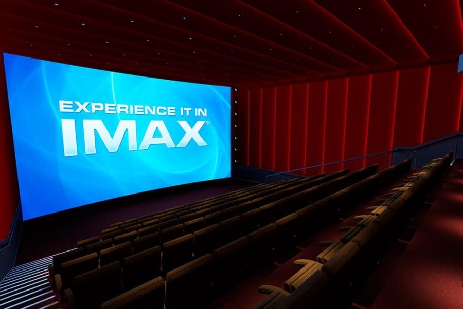 Cine 3D Imax