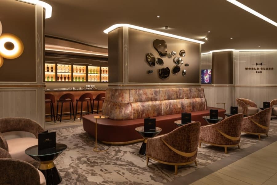 Bar World Class