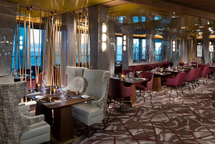 Restaurante Fine Cut