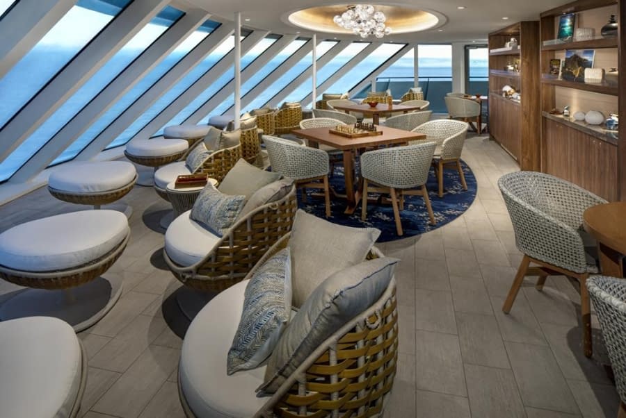 Lounge The Observatory