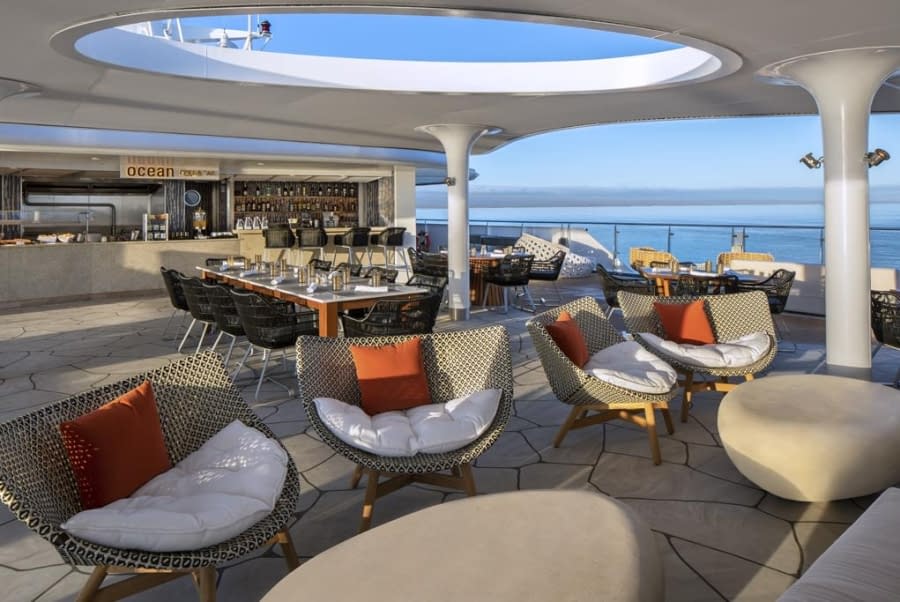 Restaurante Ocean Grill