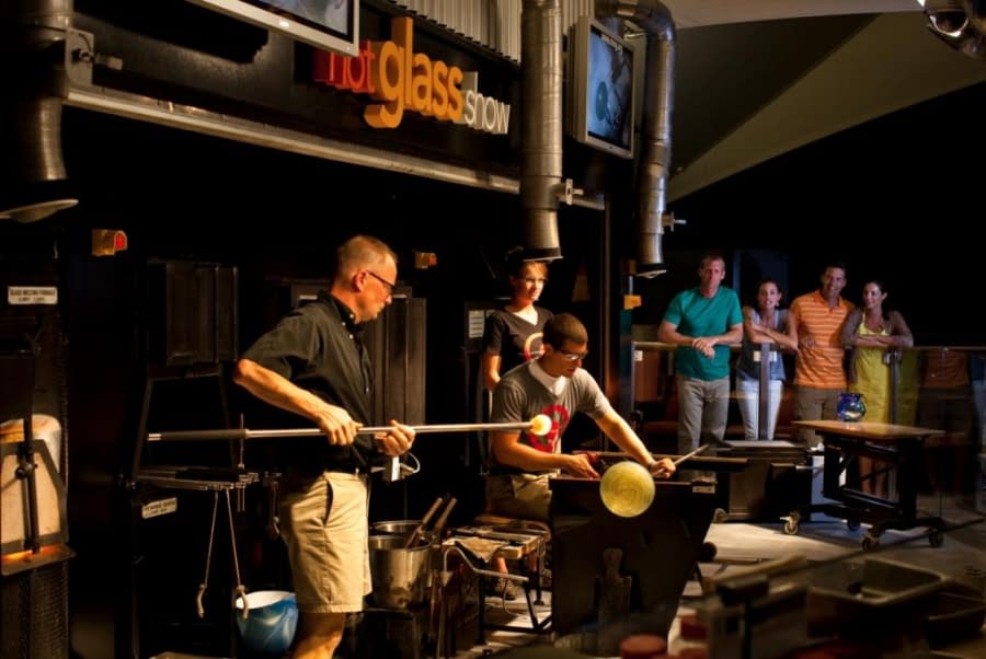 Hot Glass Show