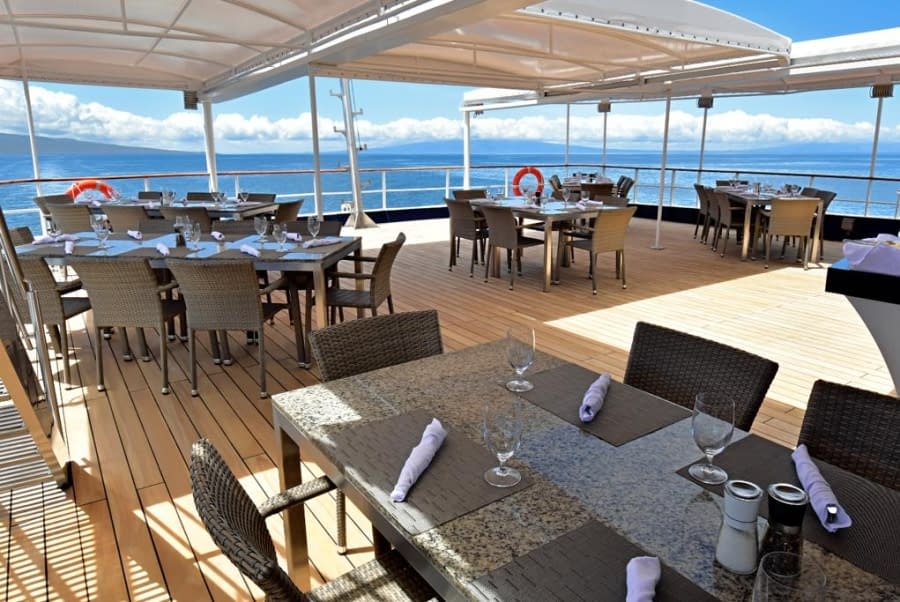 Restaurante Al Fresco