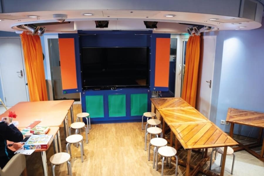 Club Niños