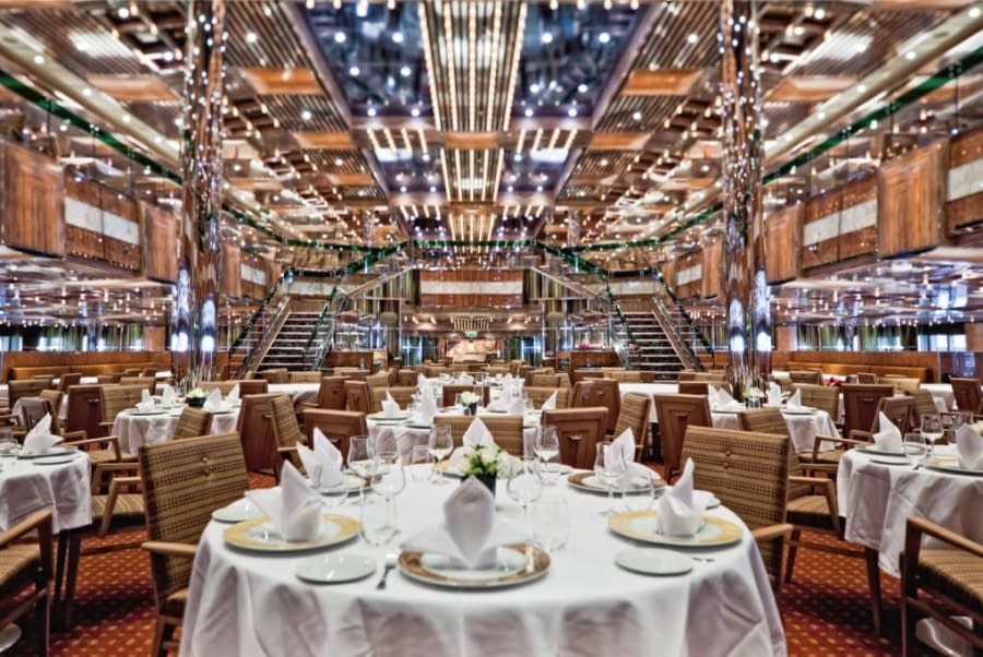 Restaurante Otto e Mezo