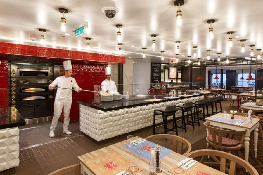 Pizzeria Pummi d´Oro