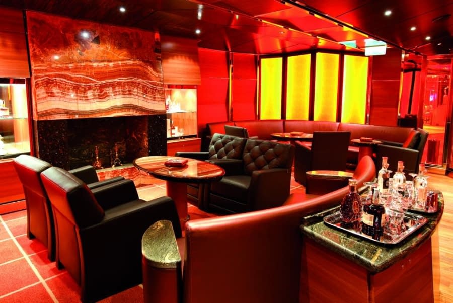 Cigar Lounge