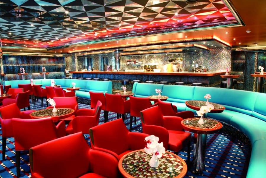 Piano Bar Antares
