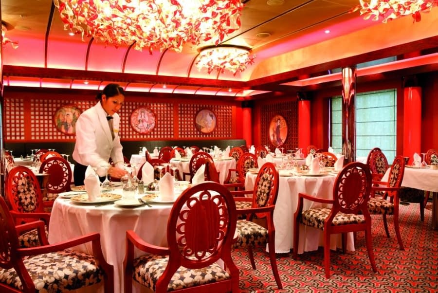 Restaurante Samsara
