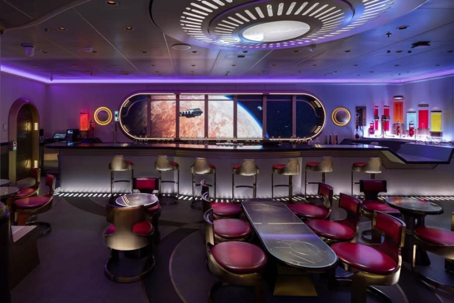 Bar Star Wars