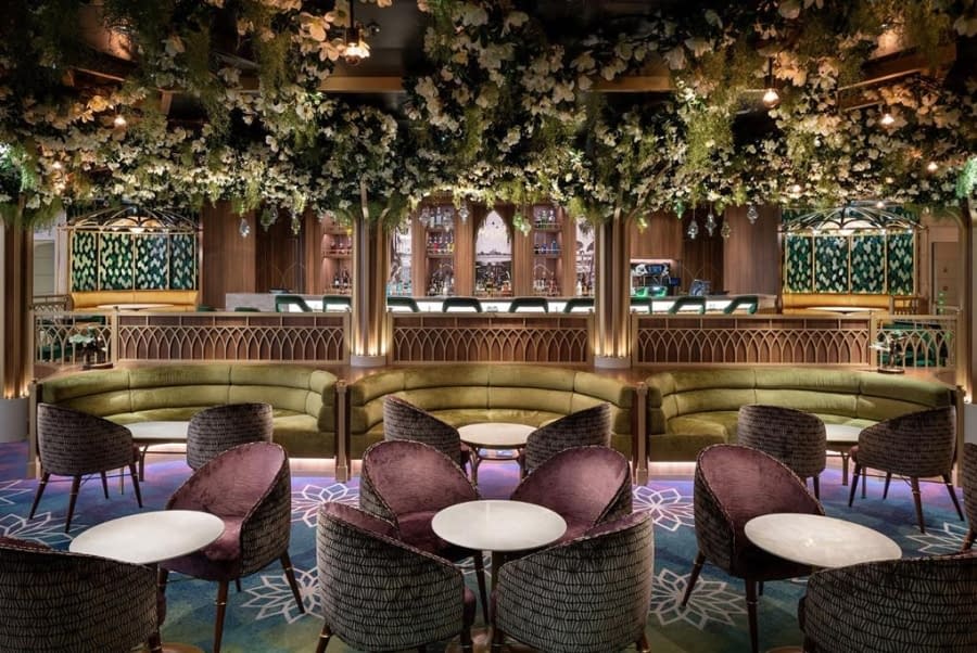 Bar  The Bayou