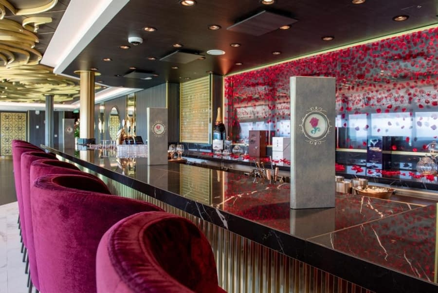 Bar The Rose