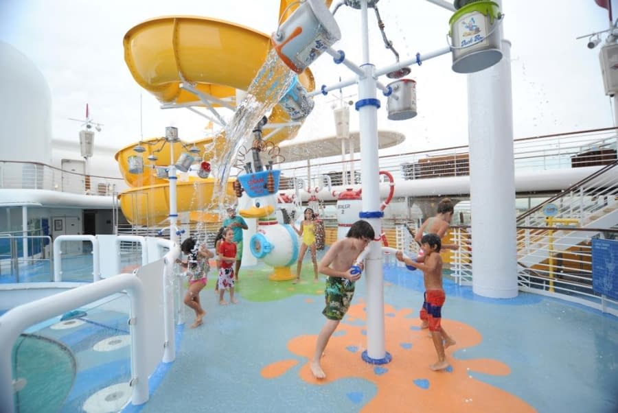 Piscina Aqua Lab