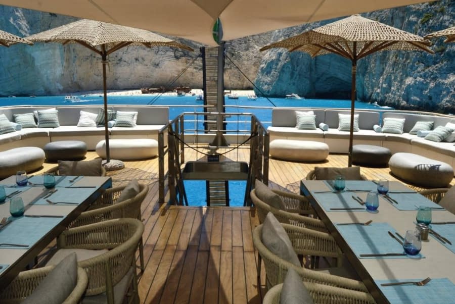 Restaurante Thalassa