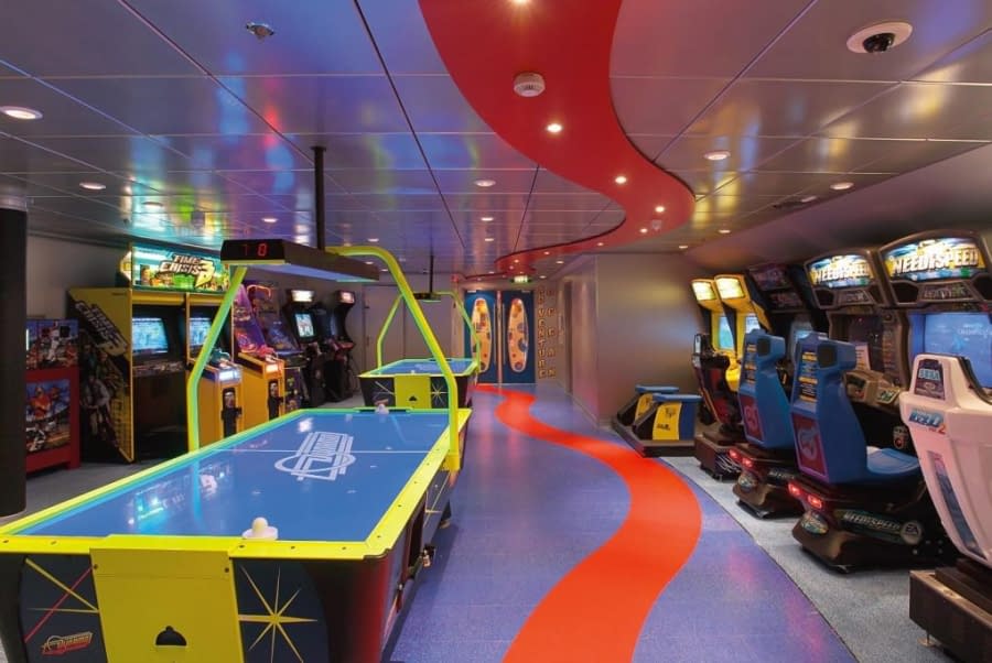 Game Arcade