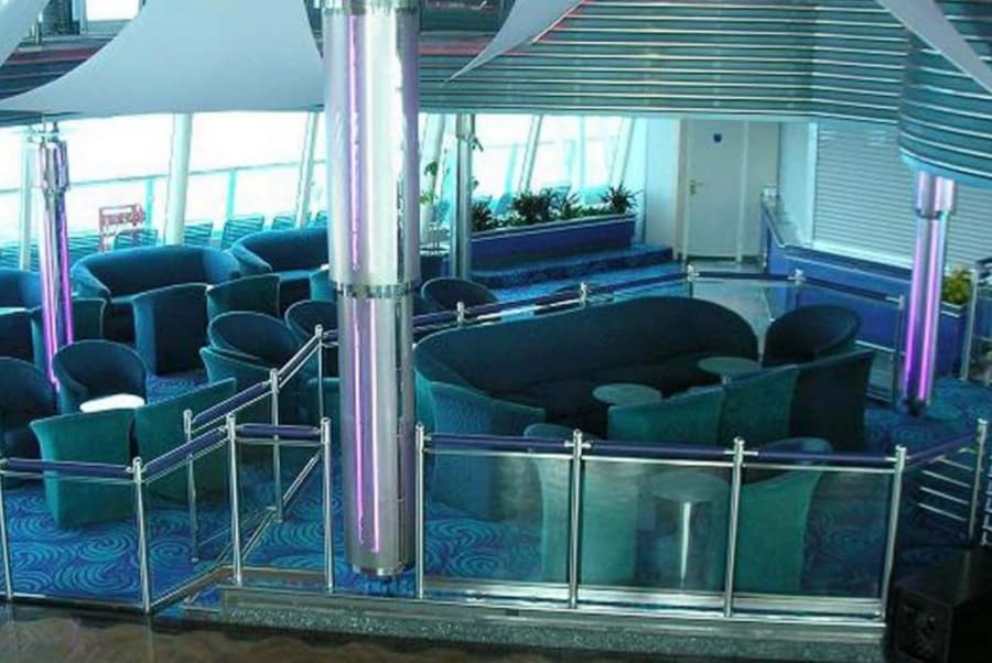Viking Crown Lounge