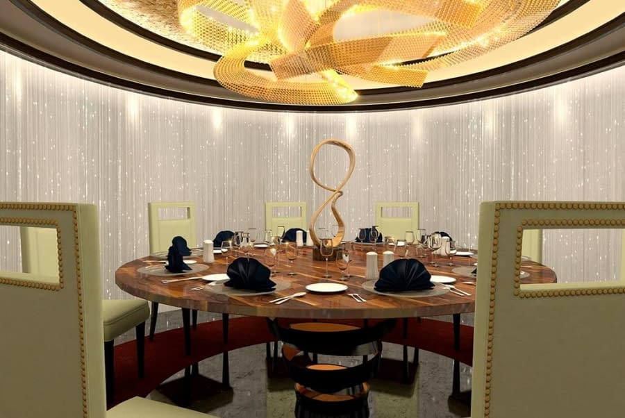 Restaurante Le Petit Chef