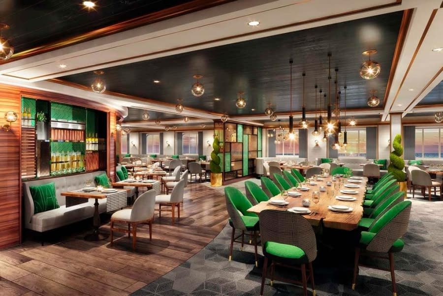 Restaurante Sabatinis