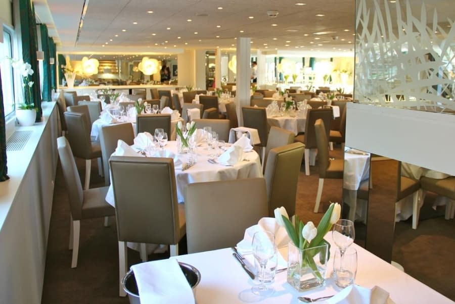 Restaurante principal