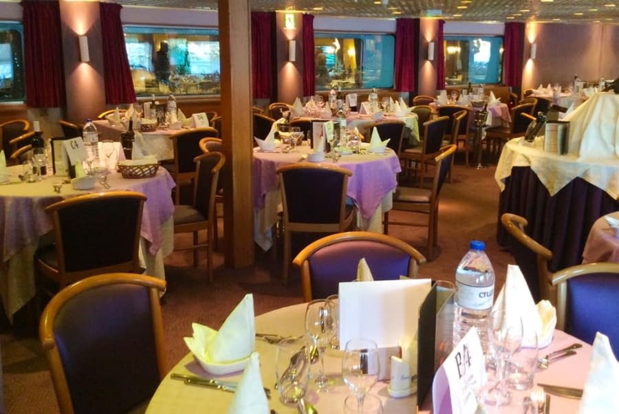 Restaurante principal