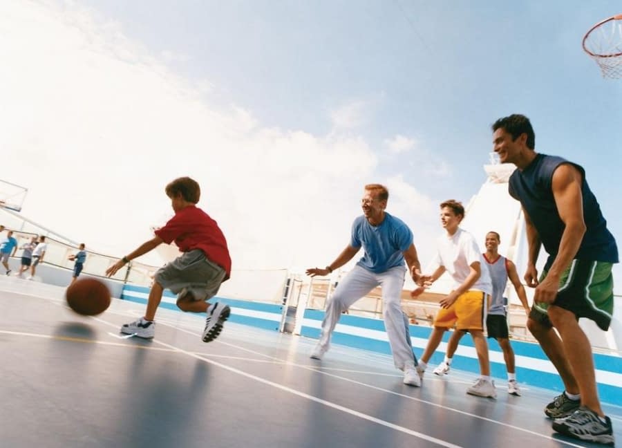 Pista deportiva
