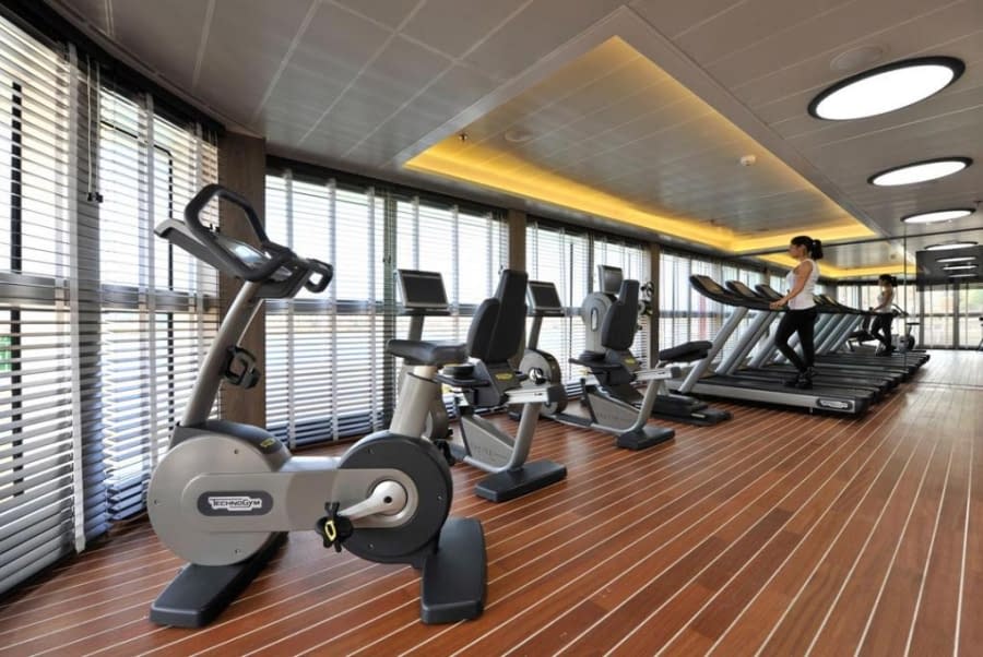Gimnasio